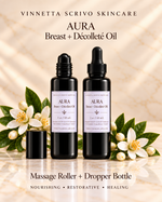 Load image into Gallery viewer, AURA Breast + Décolleté Oil
