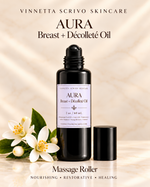 Load image into Gallery viewer, AURA Breast + Décolleté Oil
