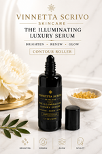 Load image into Gallery viewer, Illuminating Luxury Facial Serum Collection
