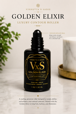 Load image into Gallery viewer, Vinnetta x Sadie Golden Elixir Collection

