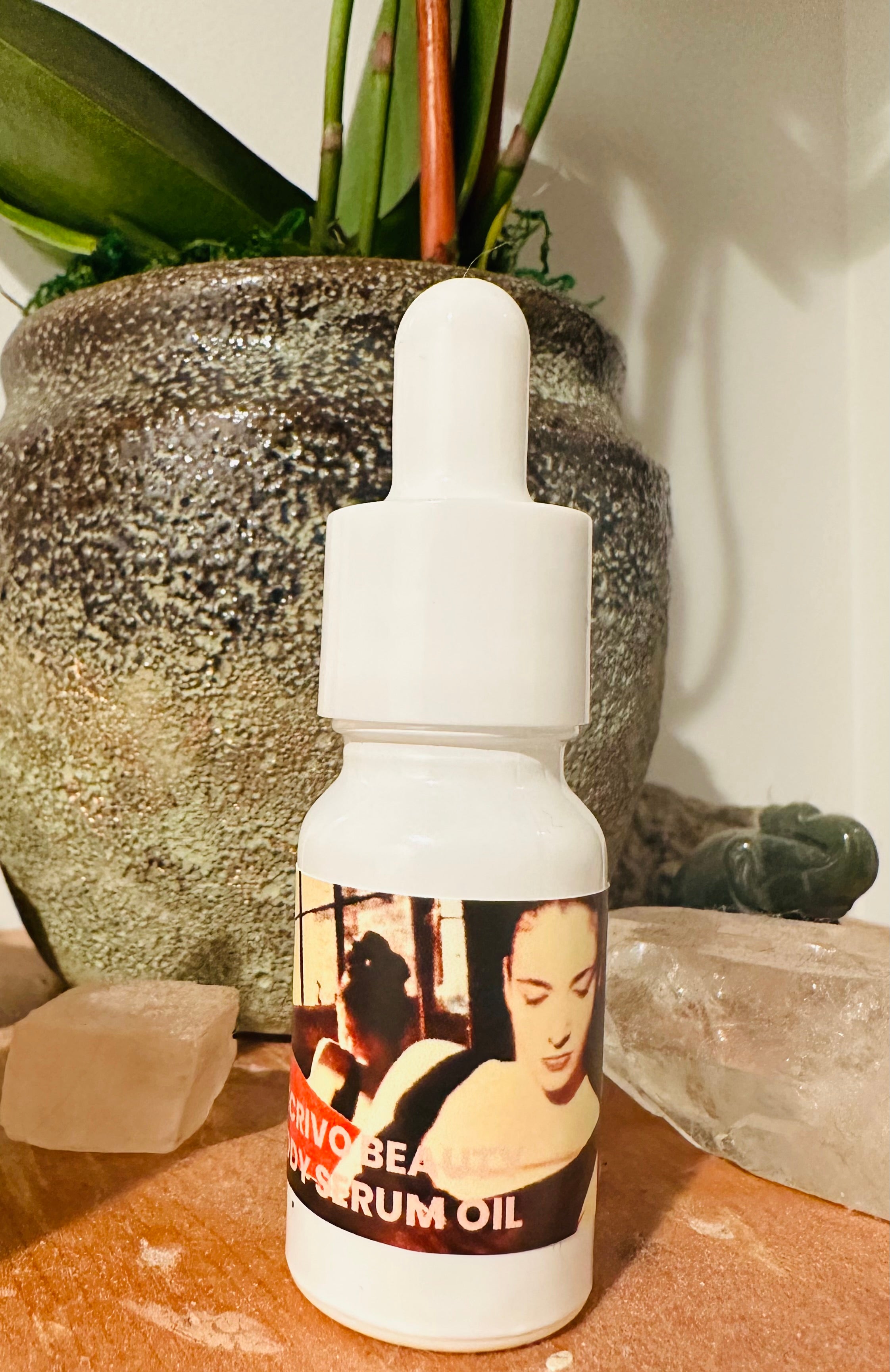 ILLUMINATING LUXURY FACIAL SERUM