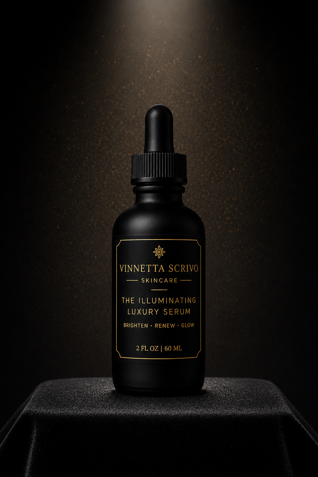 Illuminating Luxury Facial Serum – Vinnetta Scrivo Beauty
