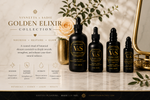 Load image into Gallery viewer, Vinnetta x Sadie Golden Elixir Collection
