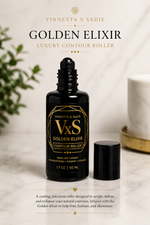 Load image into Gallery viewer, Vinnetta x Sadie Golden Elixir Collection
