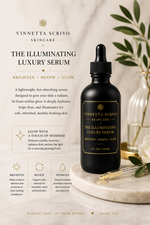 Load image into Gallery viewer, Illuminating Luxury Shimmering Facial Oil
