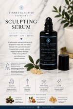 Load image into Gallery viewer, Sculpting Serum Contour Roller
