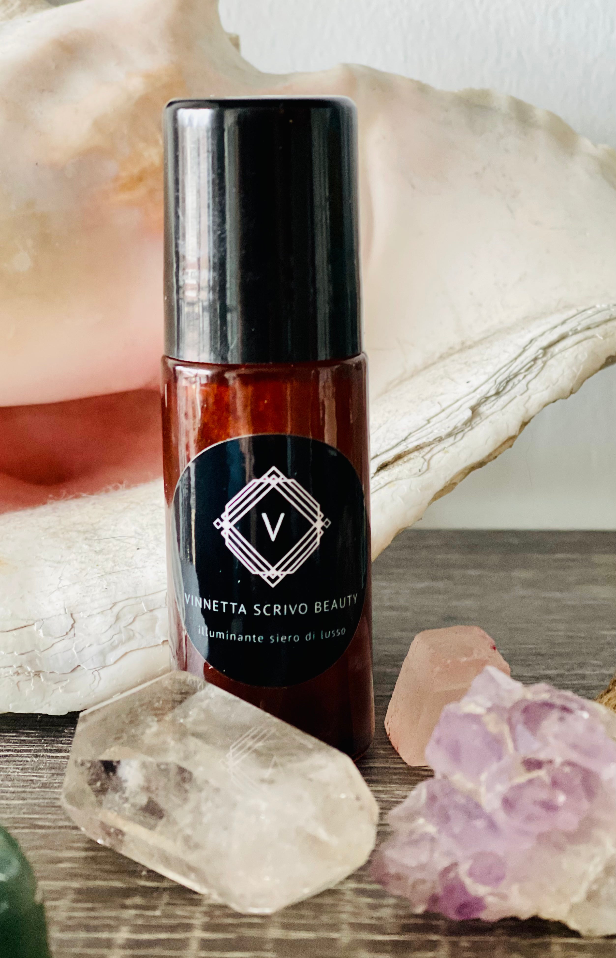 ILLUMINATING LUXURY FACIAL SERUM