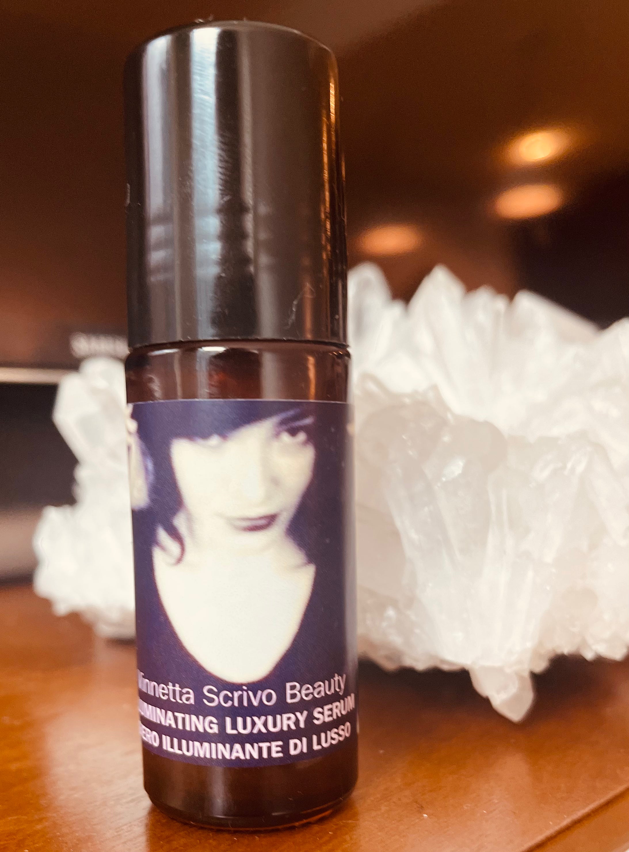 ILLUMINATING LUXURY FACIAL SERUM