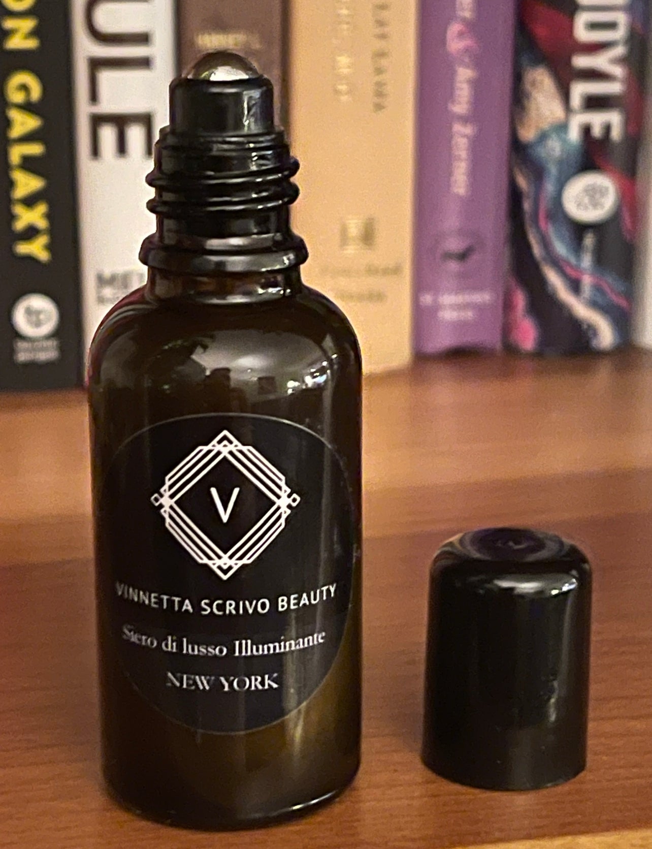 ILLUMINATING LUXURY FACIAL SERUM